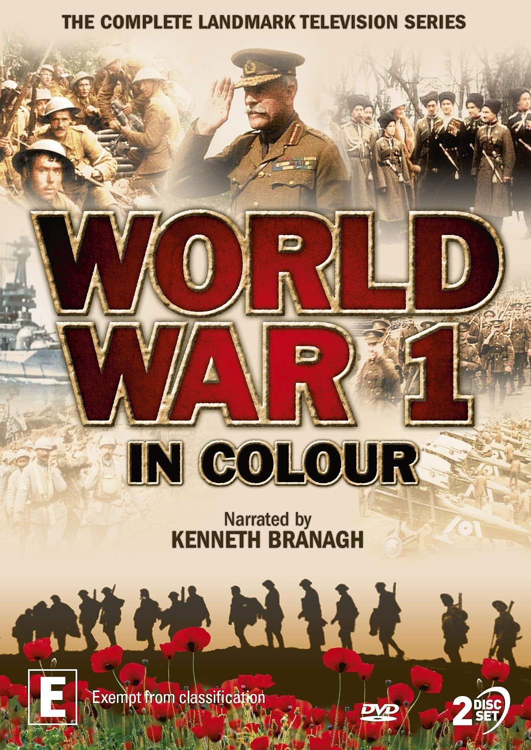 World War 1 In Color [PAL/0]