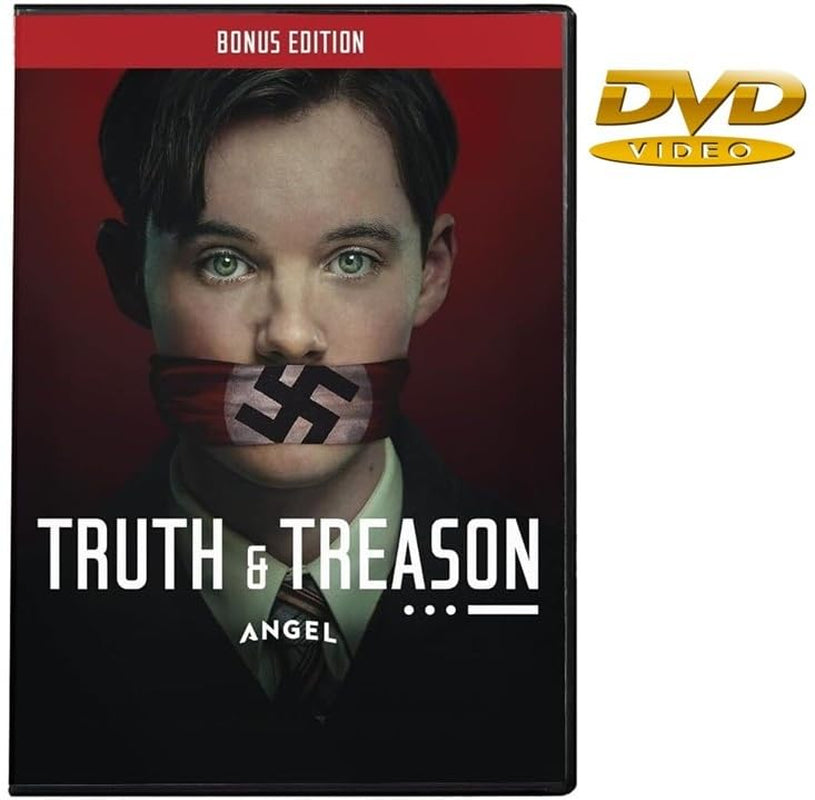 Truth & Treason: Movie (2025) - [DVD]