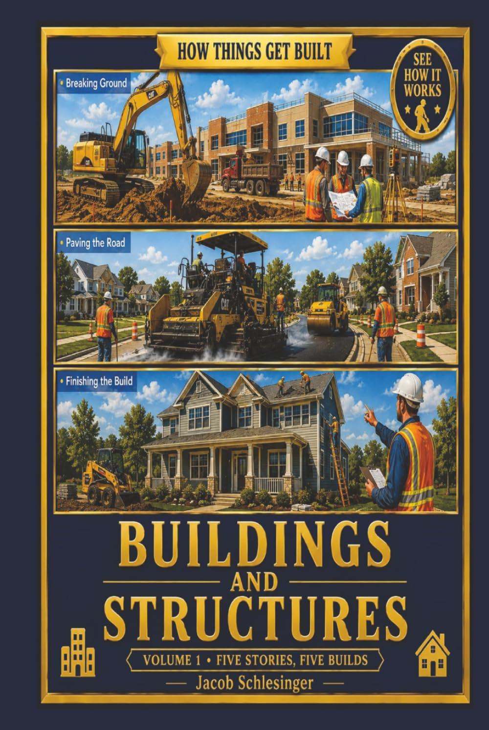 How Things Get Built