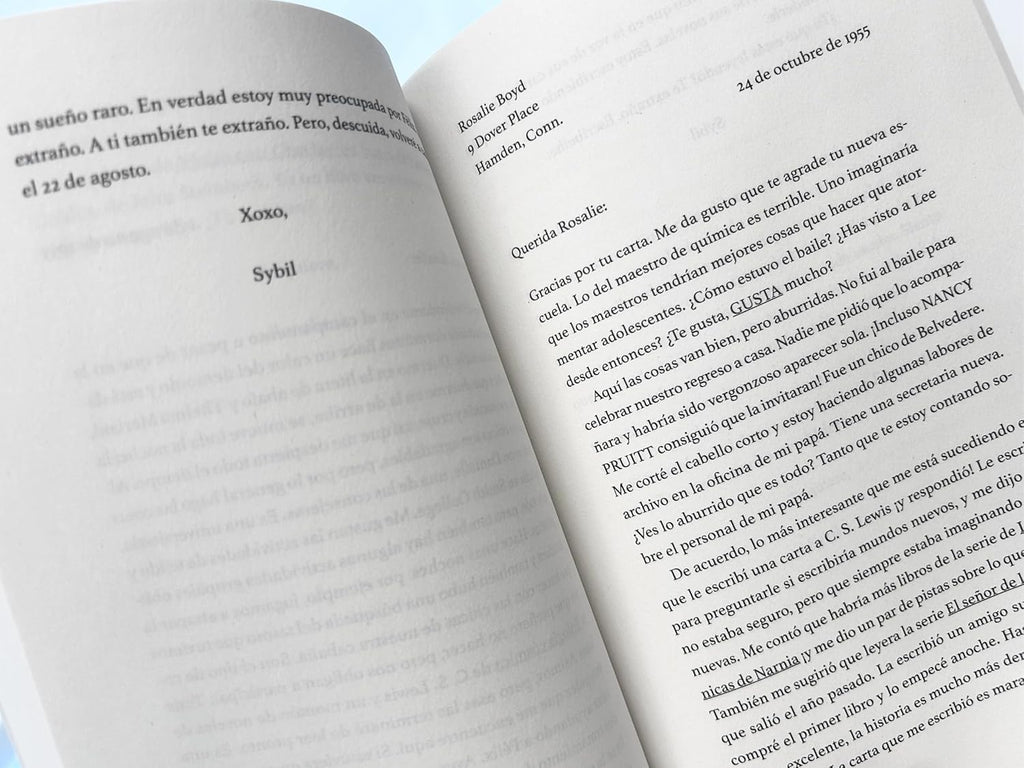 La corresponsal (Spanish Edition)
