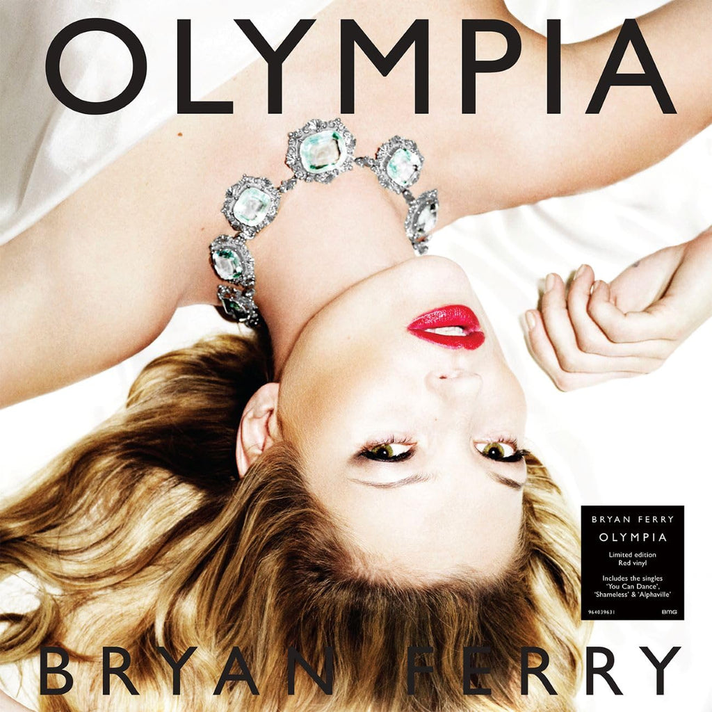 Olympia [180g Red LP]