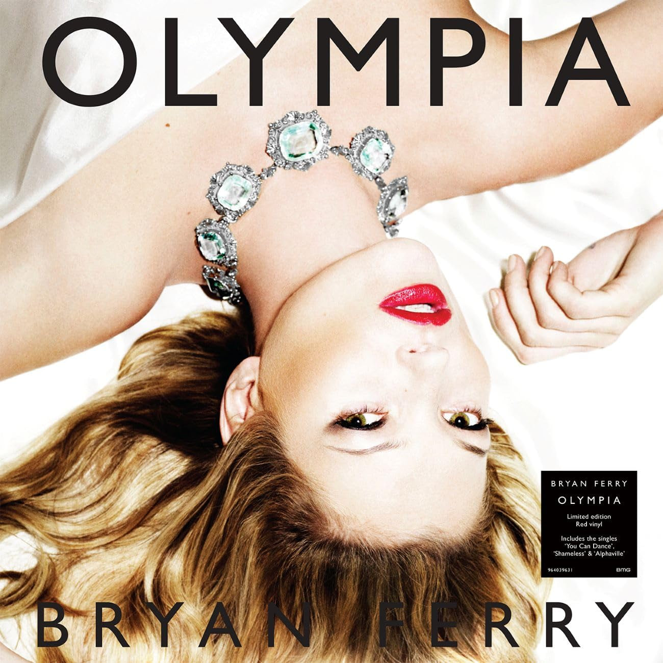 Olympia [180g Red LP]