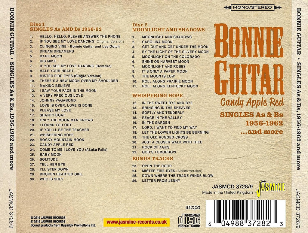 Singles As & Bs, 1956-1962 And More ORIGINAL RECORDINGS REMASTERED SET