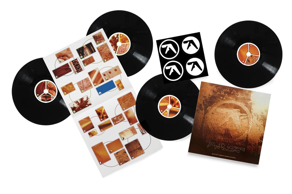 Selected Ambient Works Volume II (Expanded Edition)