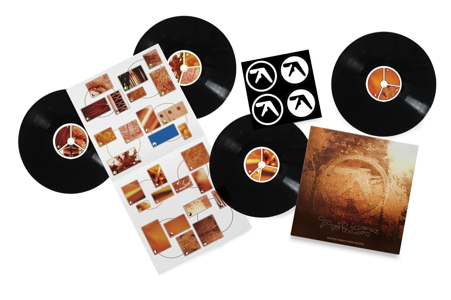 Selected Ambient Works Volume II (Expanded Edition)