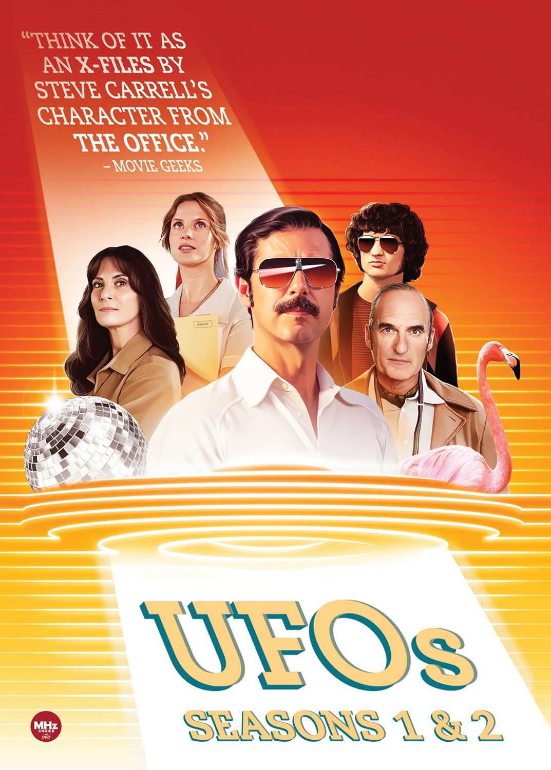 UFOs: Seasons 1 and 2 [DVD]