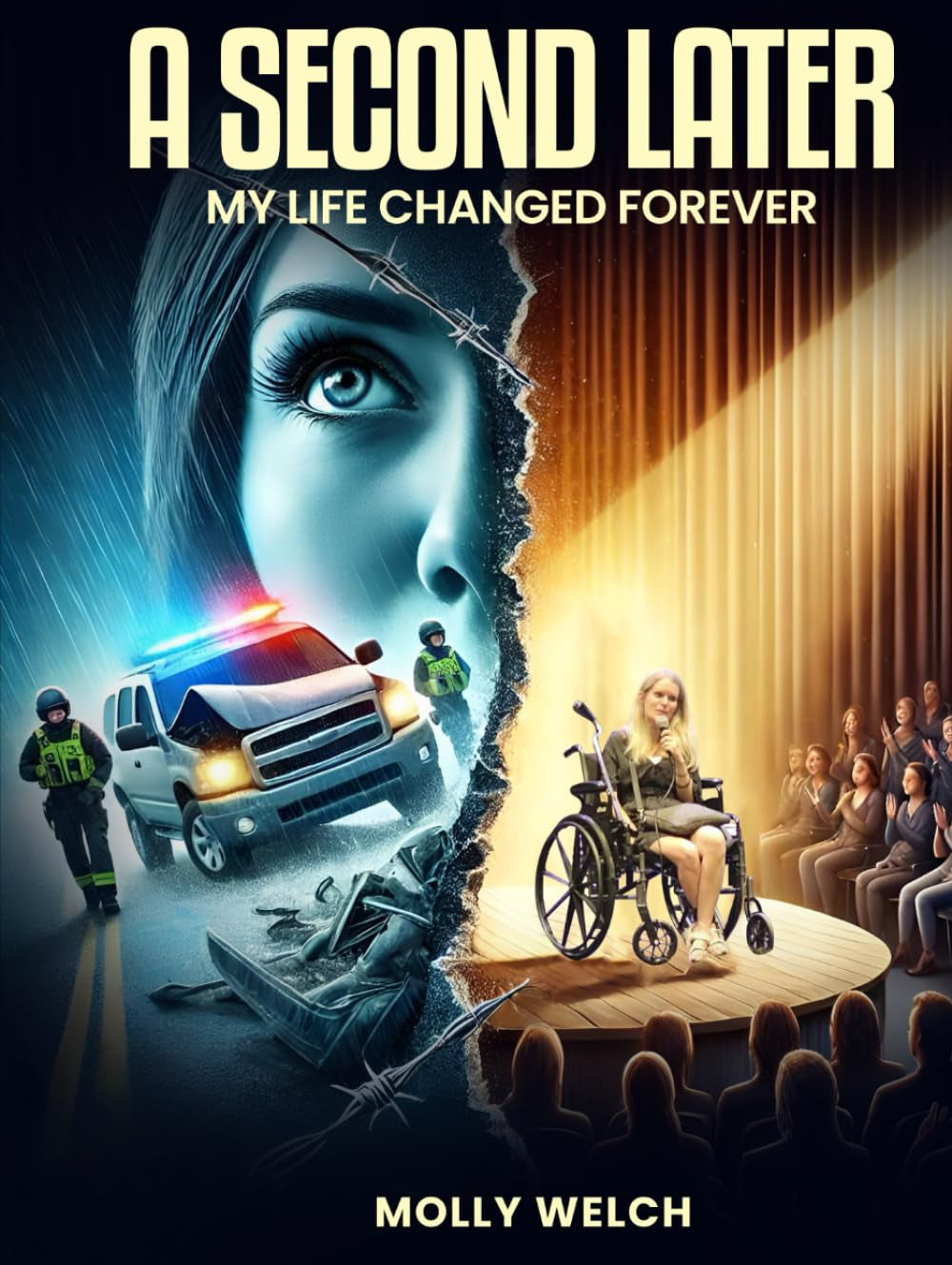 A Second Later: My Life Changed Forever