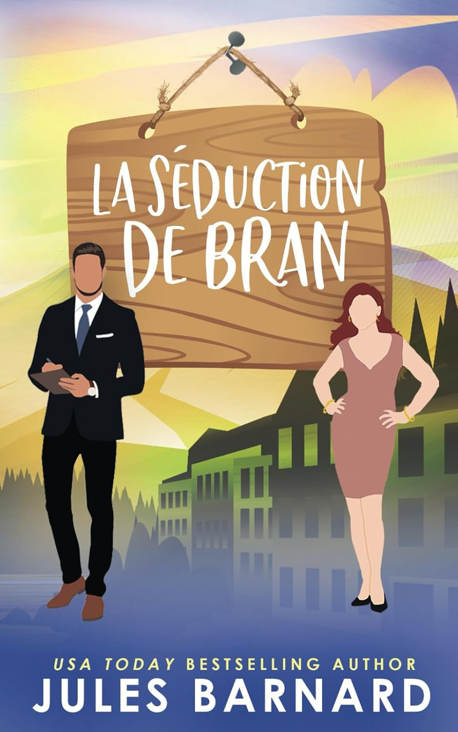 La Séduction de Bran (Les frères Cade) (French Edition)