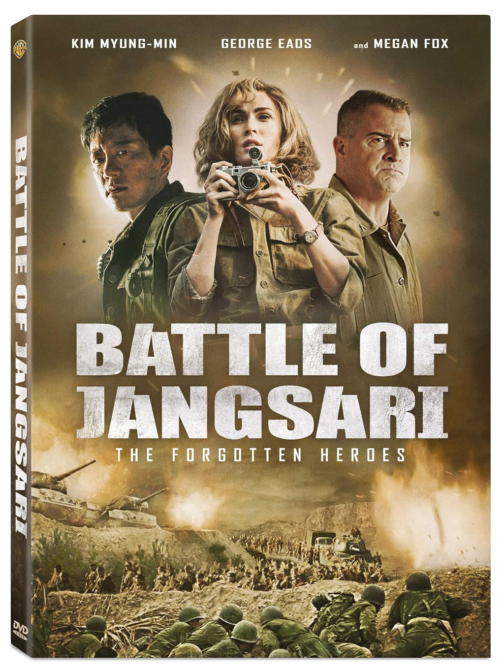 The Battle Of Jangsari
