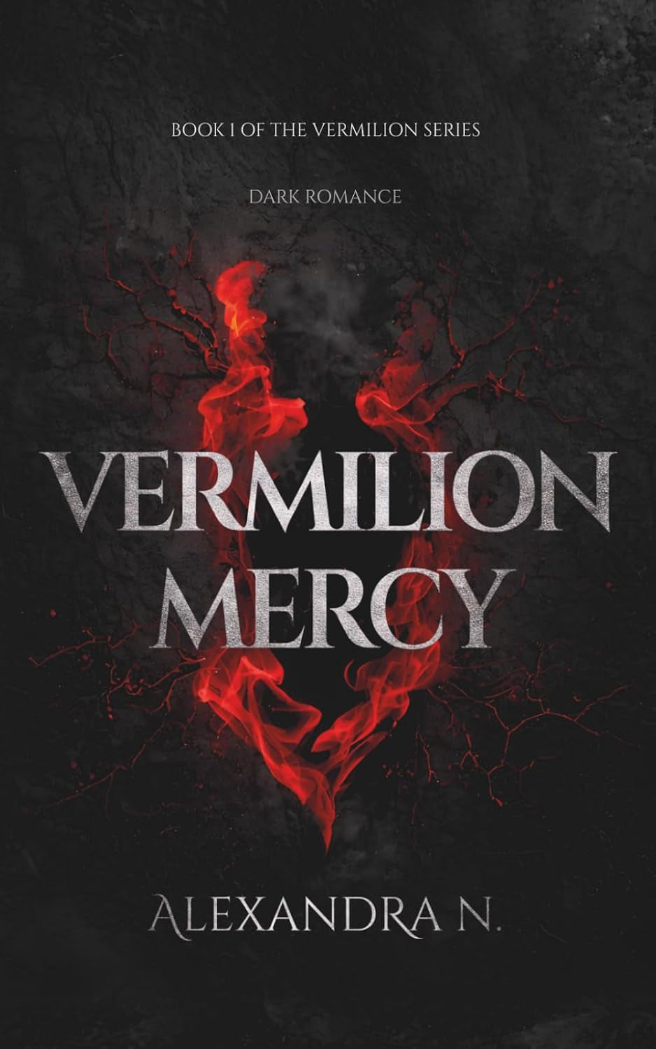 Vermilion Mercy: A Dark Romance (The Vermilion Series Book 1)