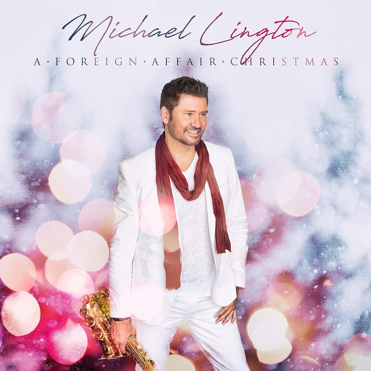 FOREIGN AFFAIR CHRISTMAS