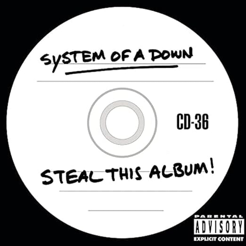 System Of A Down - Steal This Album! explicit_lyrics