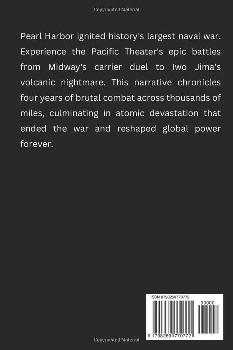 World War II Pacific Theater (1937-1945) (Untold History - Japanese Wars)