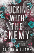 Pucking With The Enemy: A Hockey Omegaverse Standalone Romance