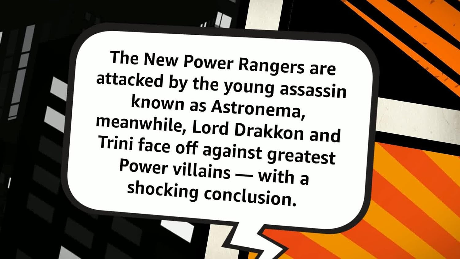 Power Rangers Vol. 5