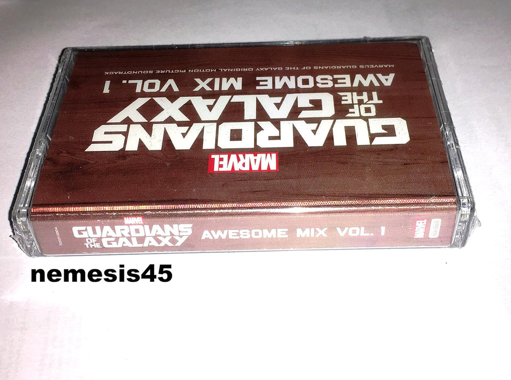 Guardians of the Galaxy: Awesome Mix Vol. 1