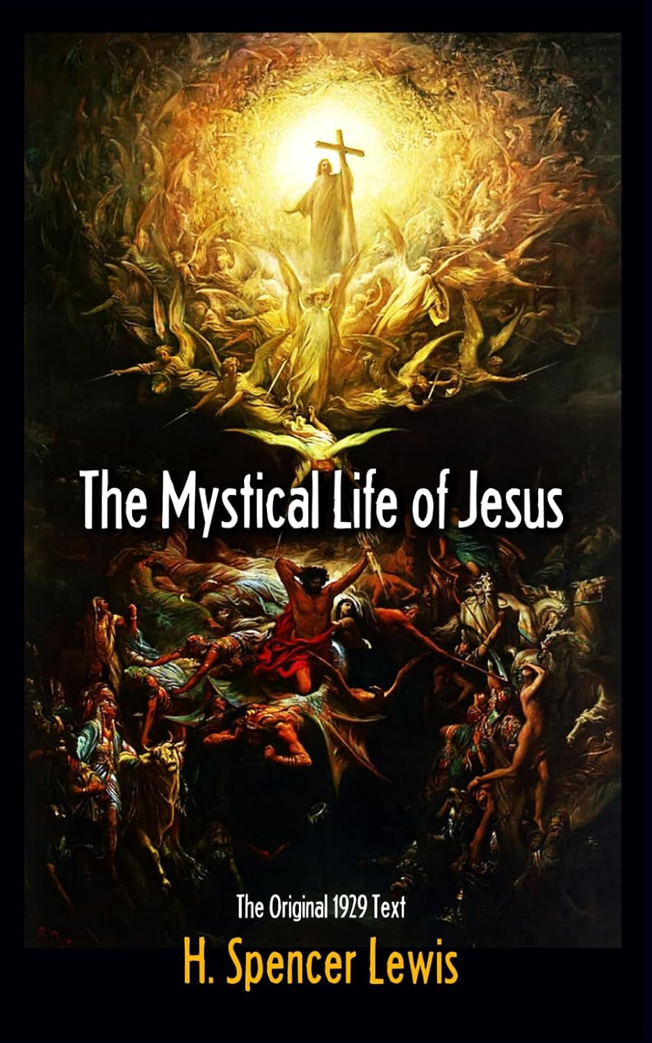 The Mystical Life of Jesus