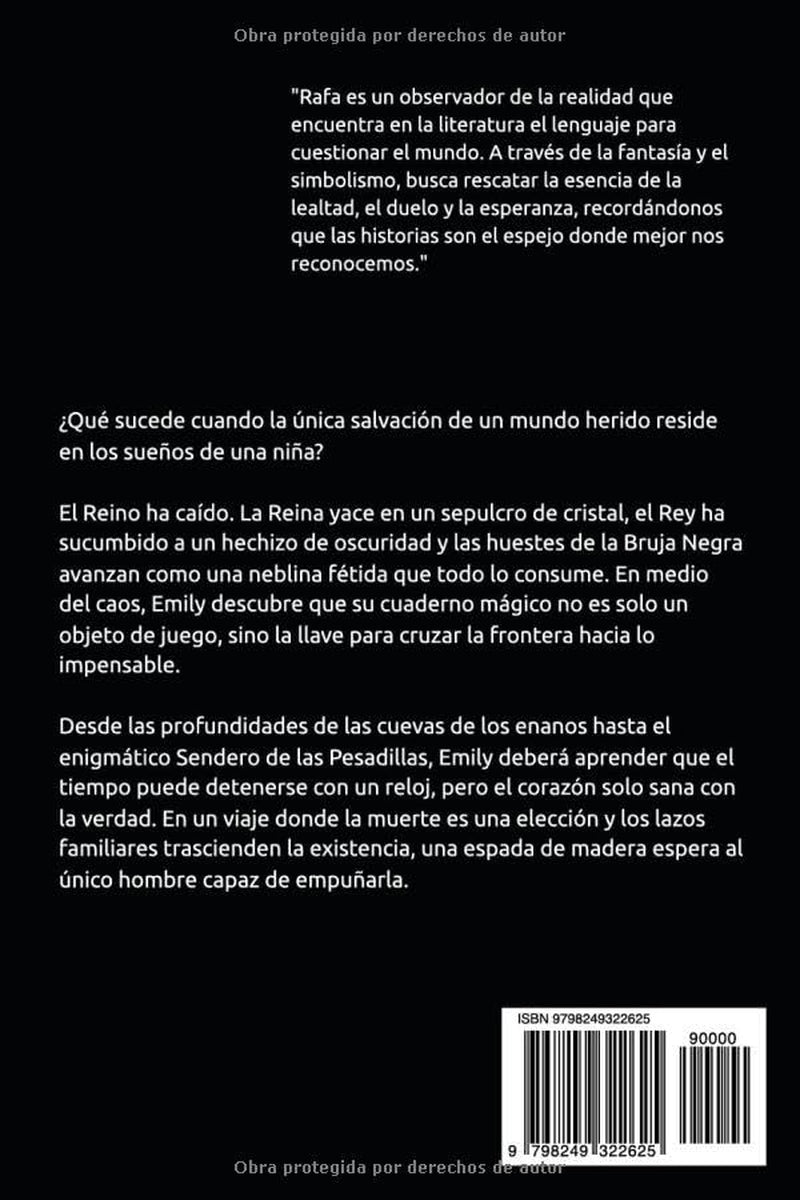 El Cuaderno Mágico: Un Lugar Mejor (Spanish Edition)