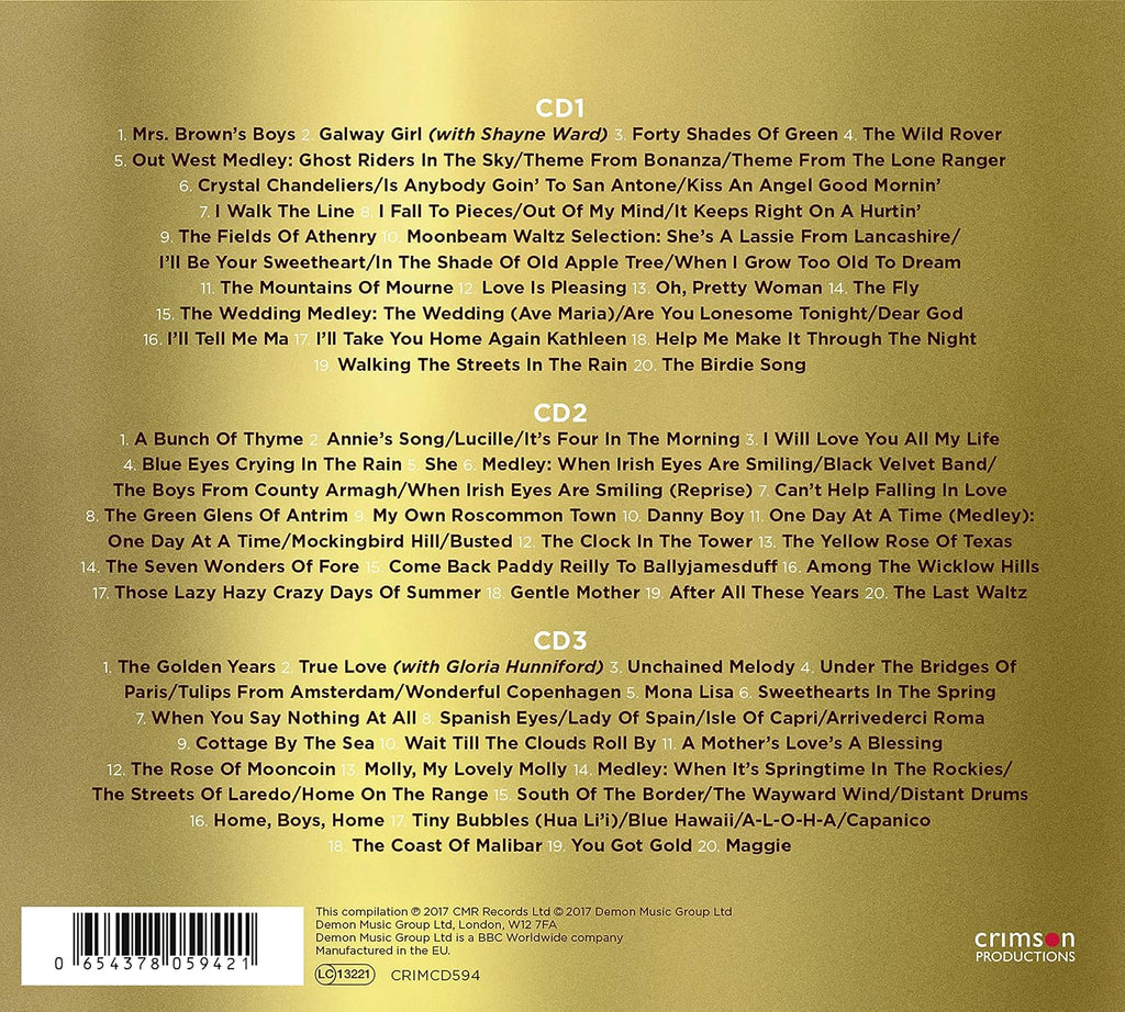 Gold Collection