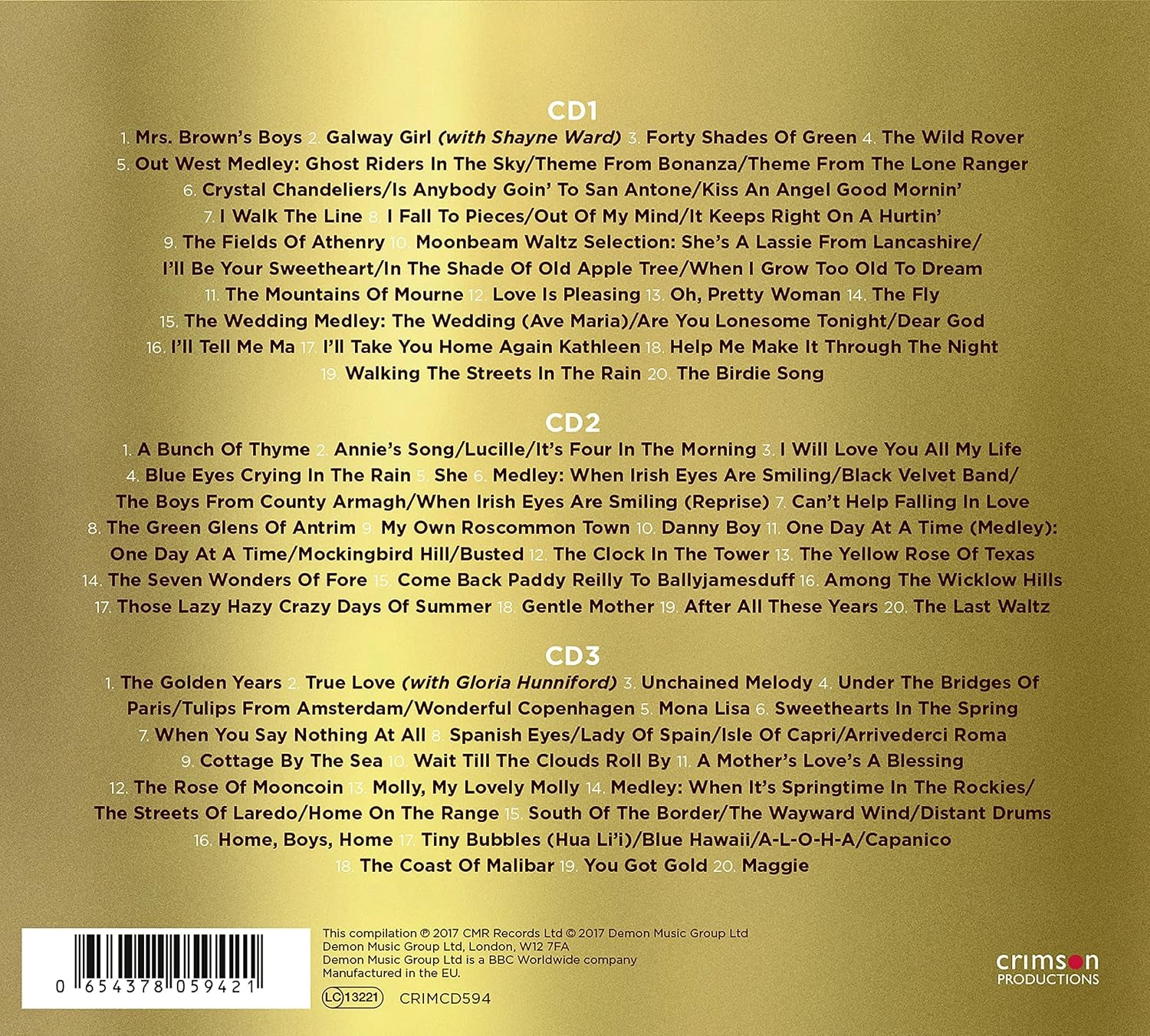 Gold Collection