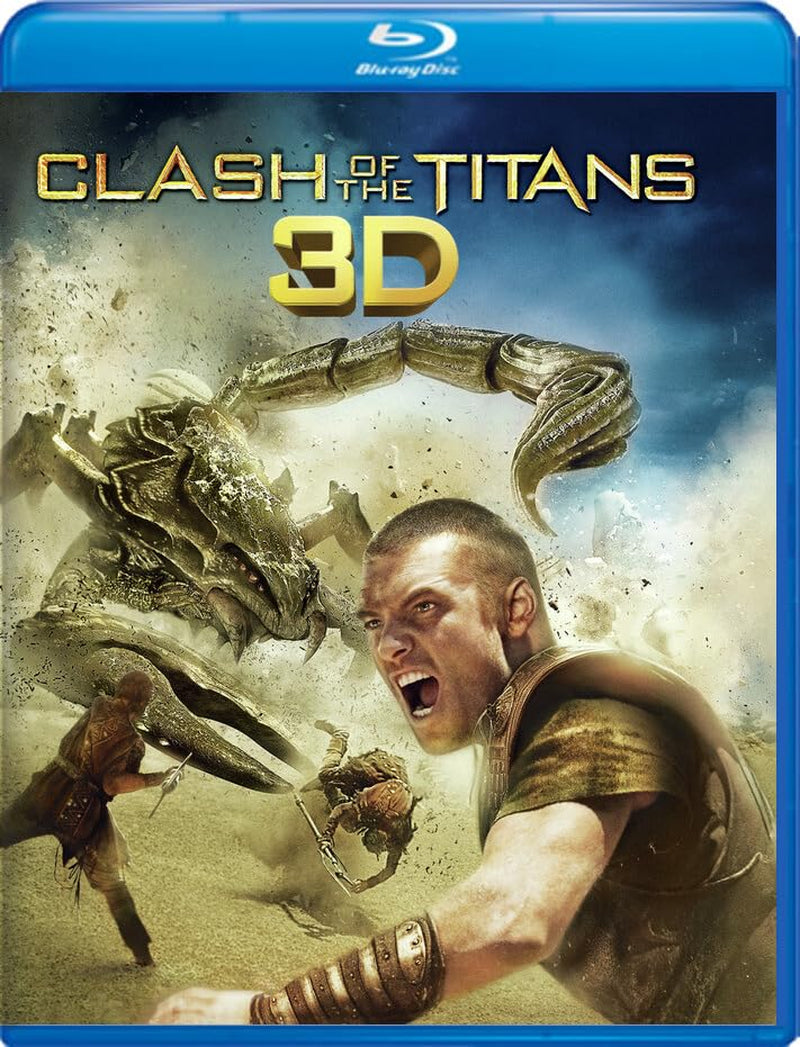 Clash of the Titans 2010