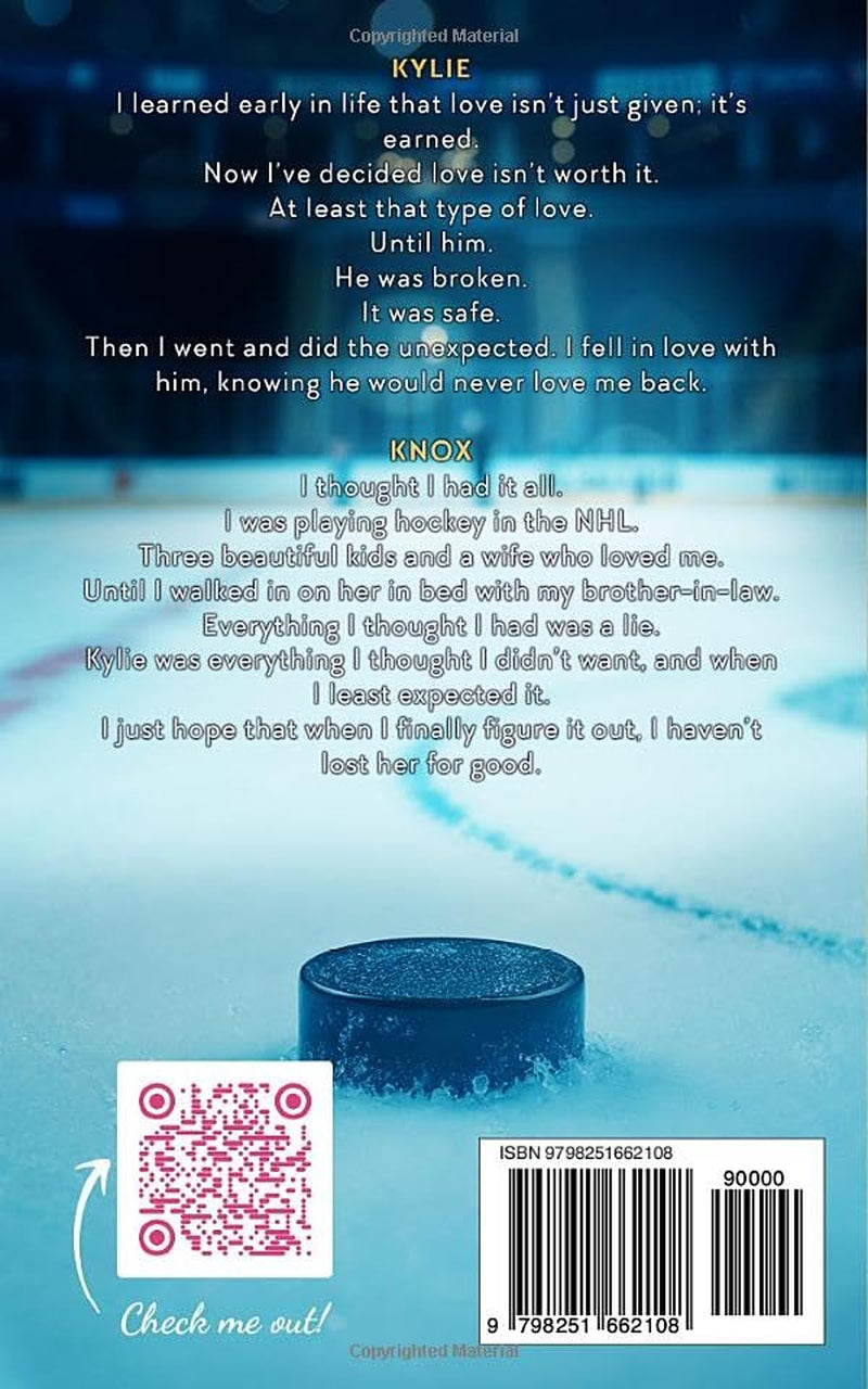 Only For Him: A single dad, enemies to lovers, hockey romance.