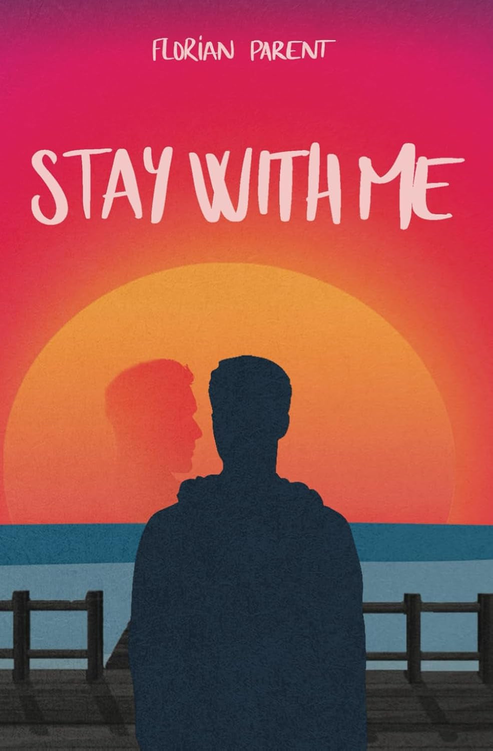 Stay with me (M/M Romance Page-Turners — Bundle)