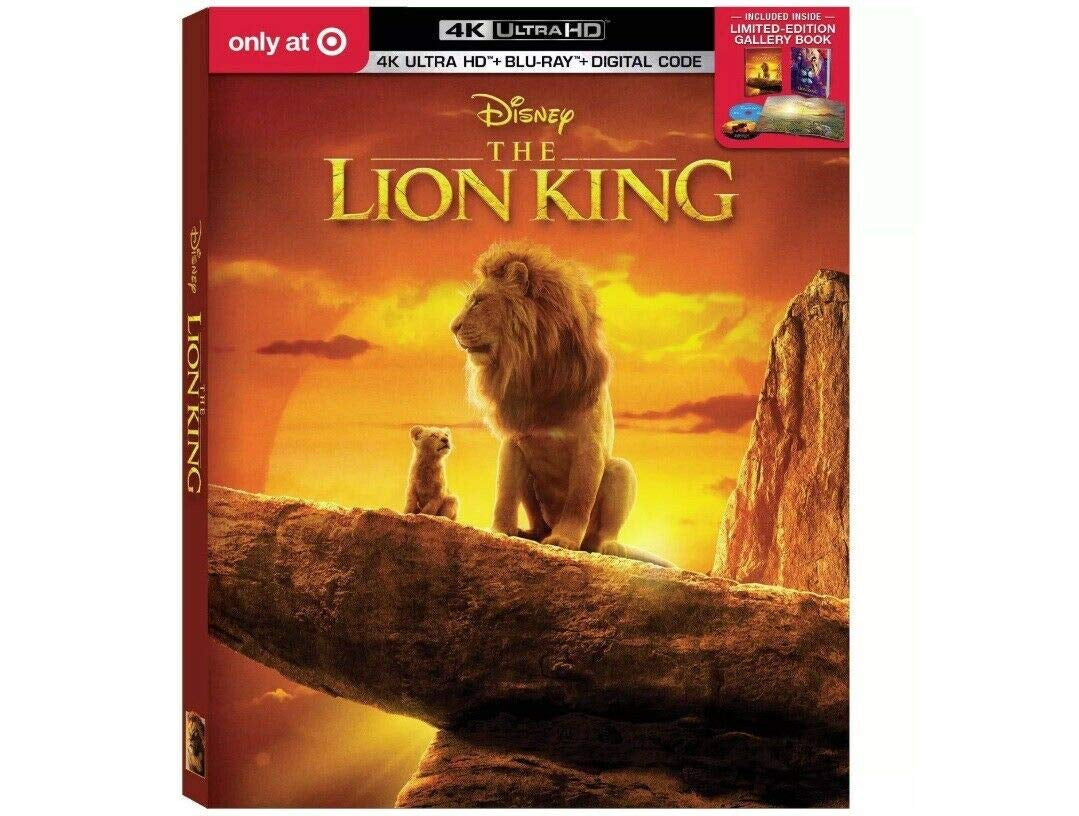 Tg-Lion King