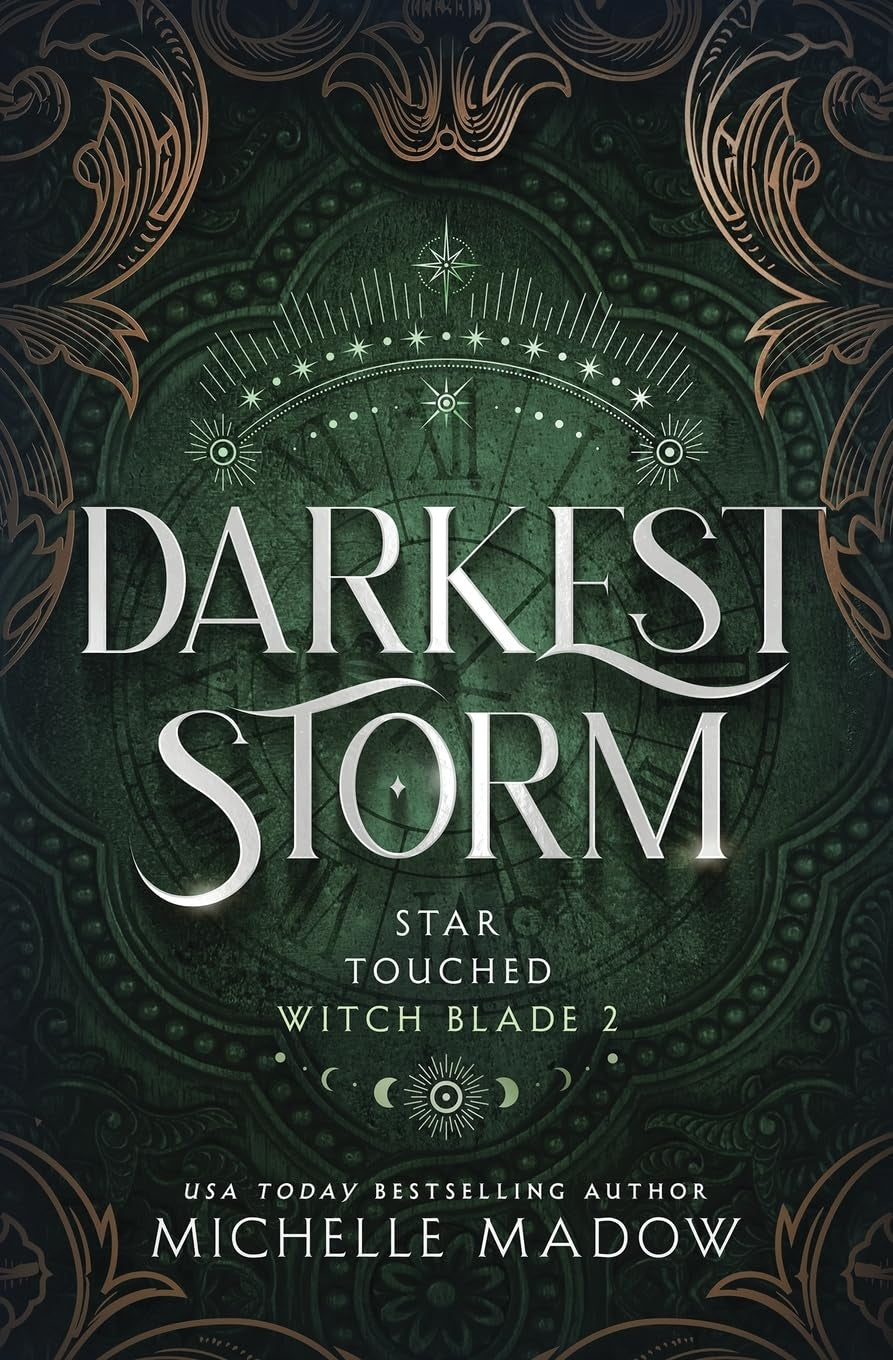 Darkest Storm (Star Touched: Witch Blade)