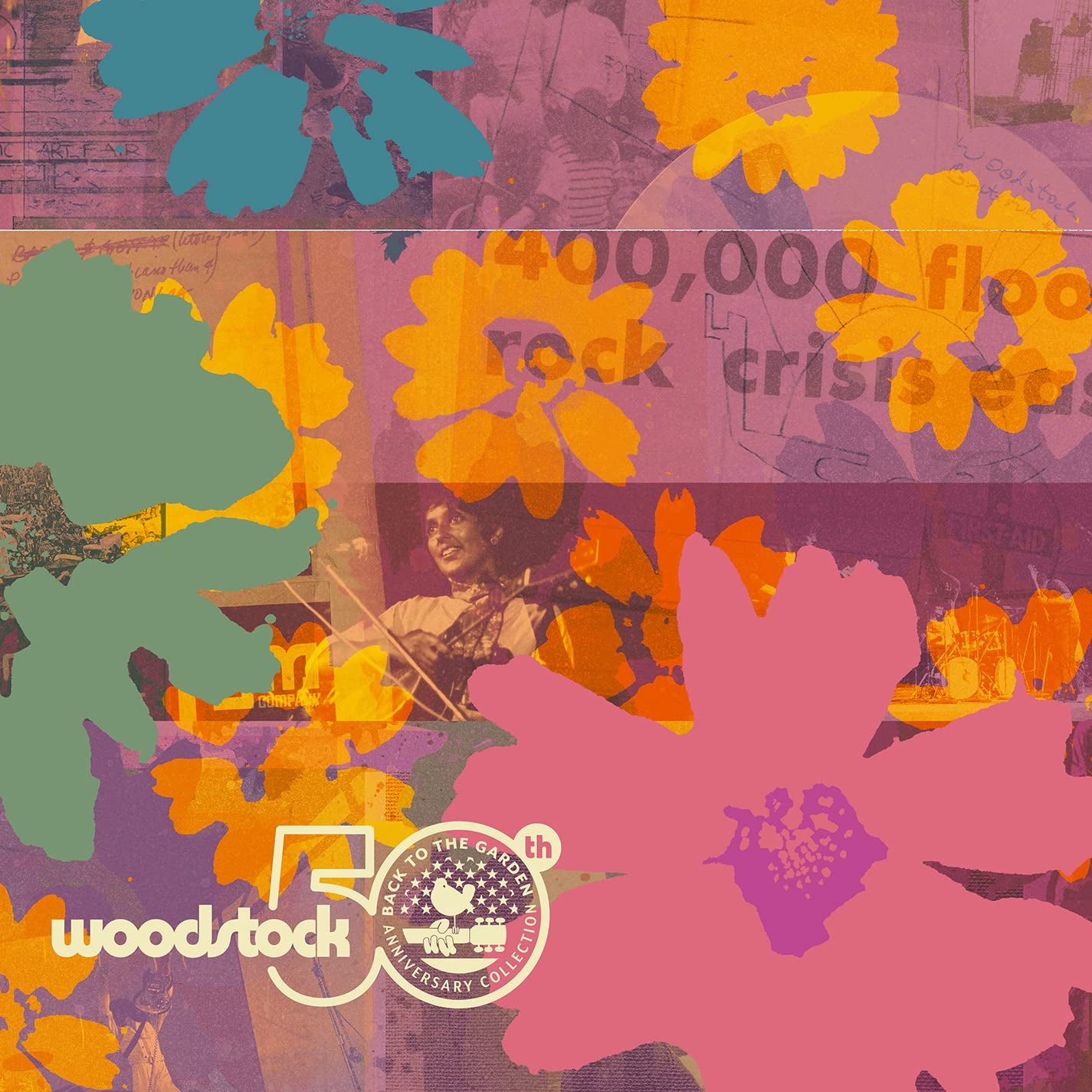 Woodstock - Back To The Garden
