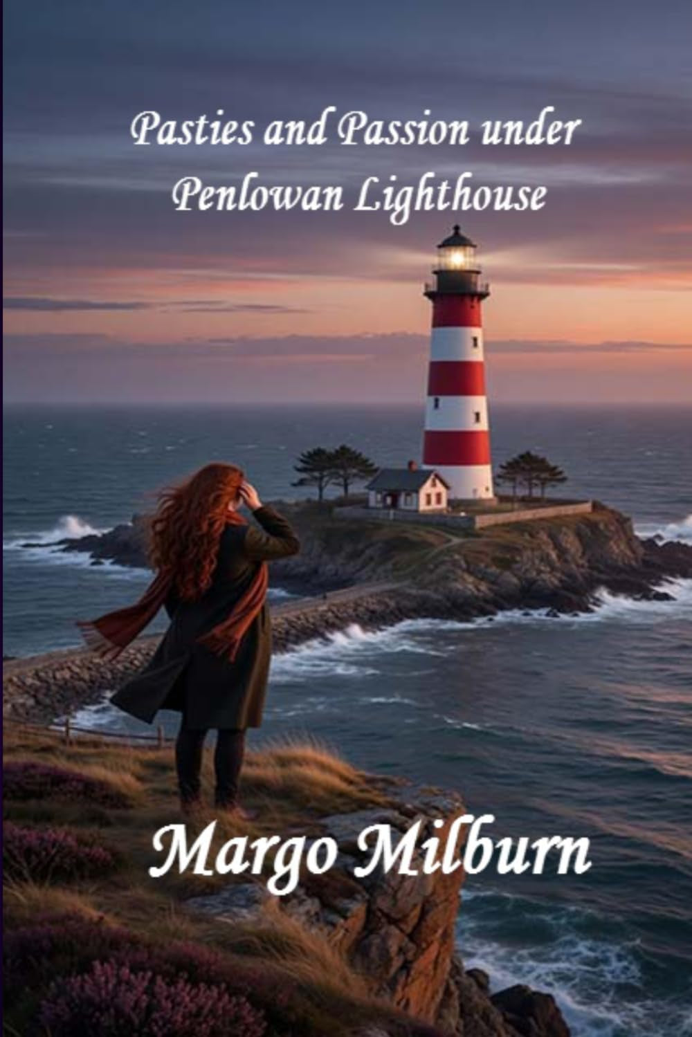 Pasties And Passion Under Penlowan Lighthouse