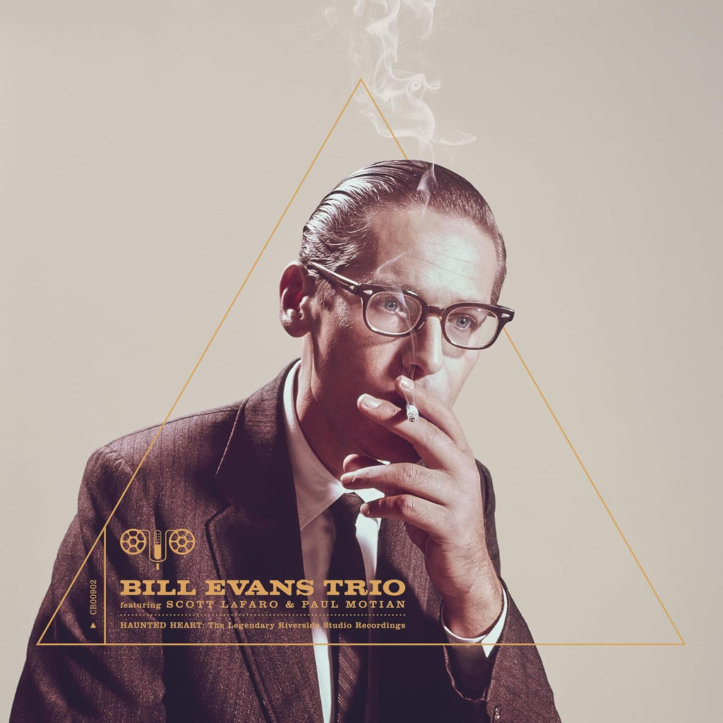 Haunted Heart: The Legendary Riverside Studio Recordings