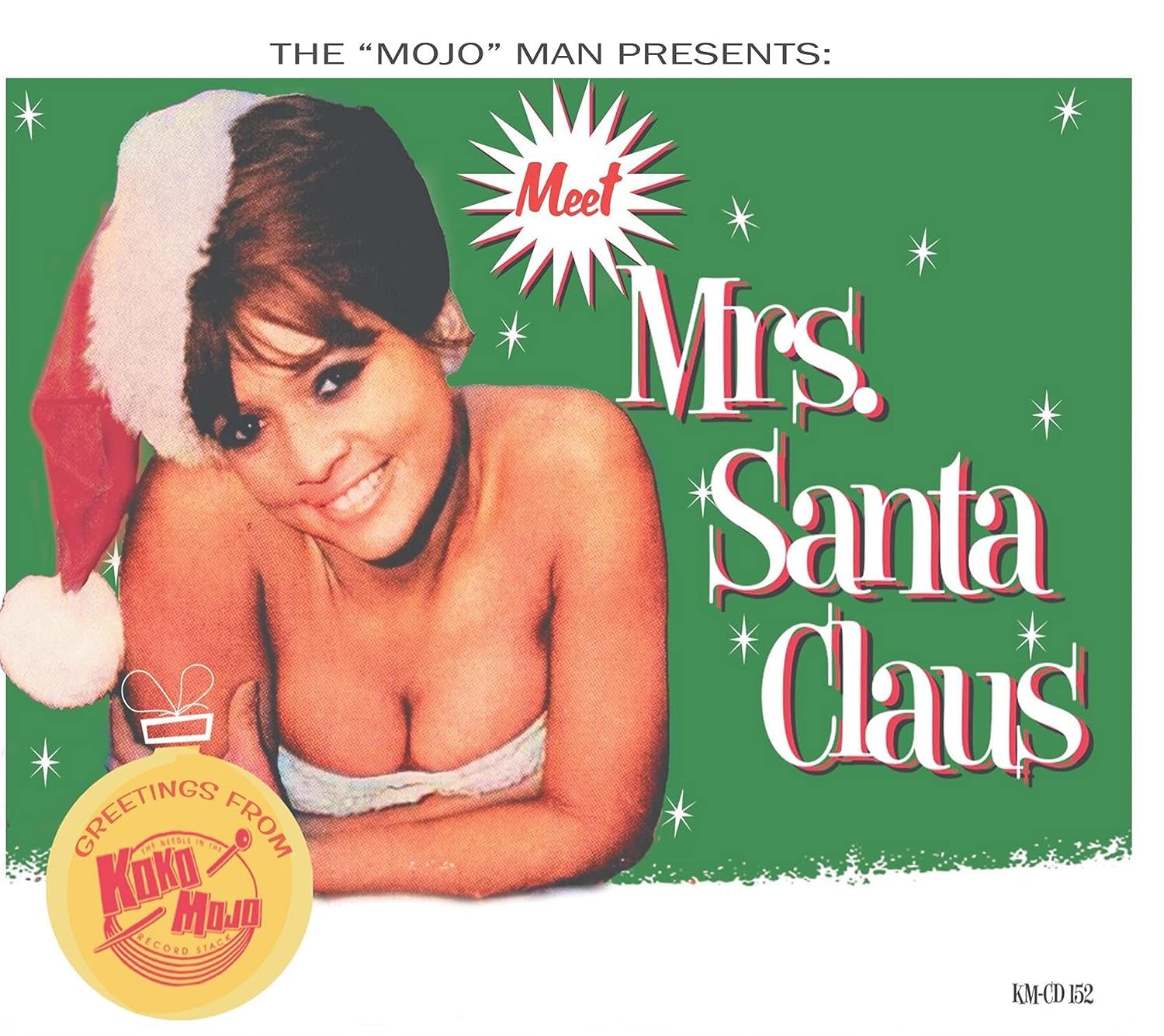 Meet Mrs Santa Claus