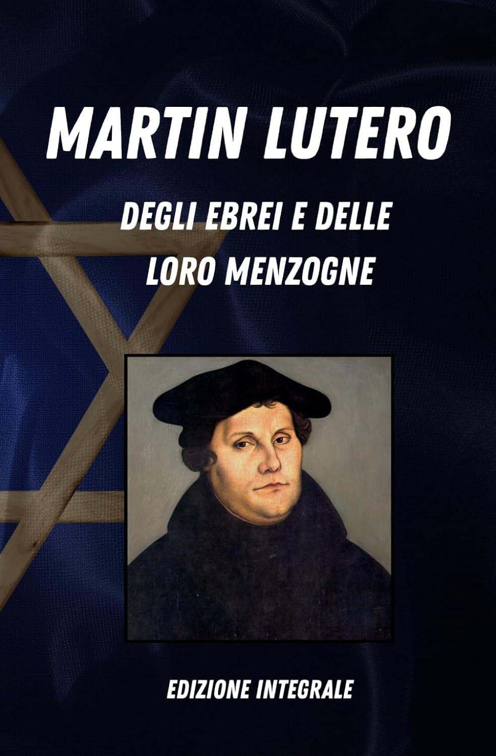 Degli ebrei e delle loro menzogne (Italian Edition)