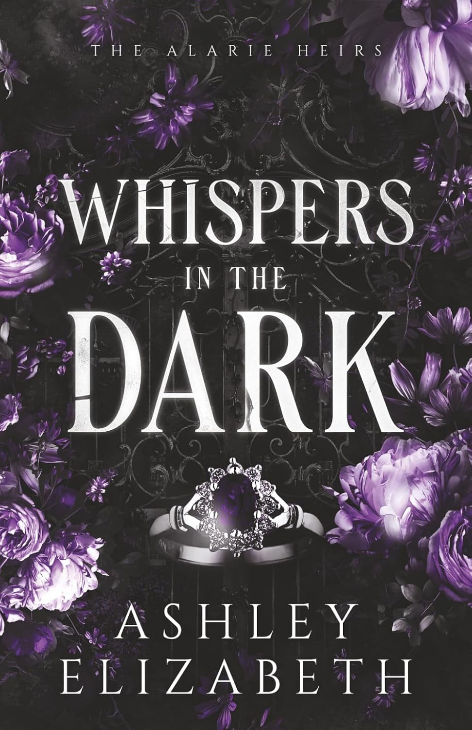 Whispers in the Dark (The Alarie Heirs)