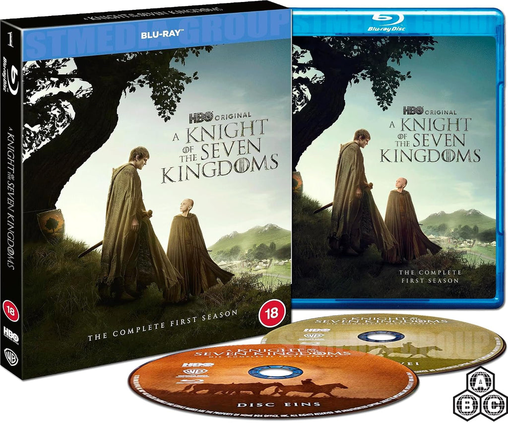 A Knight of the Seven Kingdoms: The Complete First Season (Special Features) [Blu-ray] [Region Free]