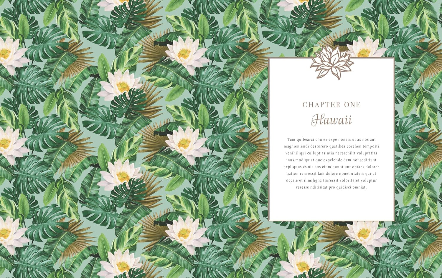 The White Lotus Official Cookbook: Signature Recipes from Our Resorts' Most Popular Destinations