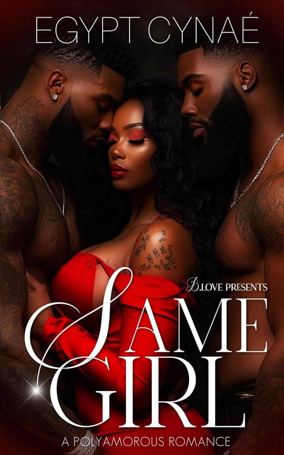 Same Girl: A Polyamorous Romance