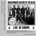 Snakefinger's History Of The Blues Live In Europe