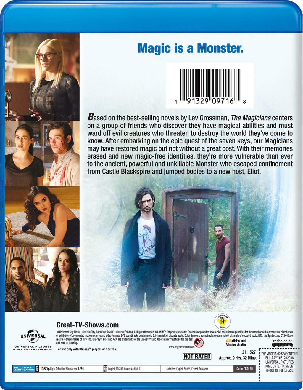 The Magicians: Season Four
