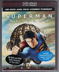 Superman Returns (Combo HD DVD and Standard DVD)
