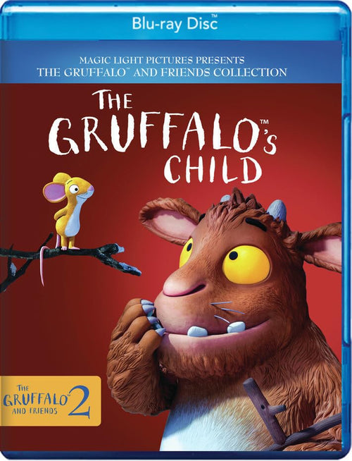 The Gruffalo's Child