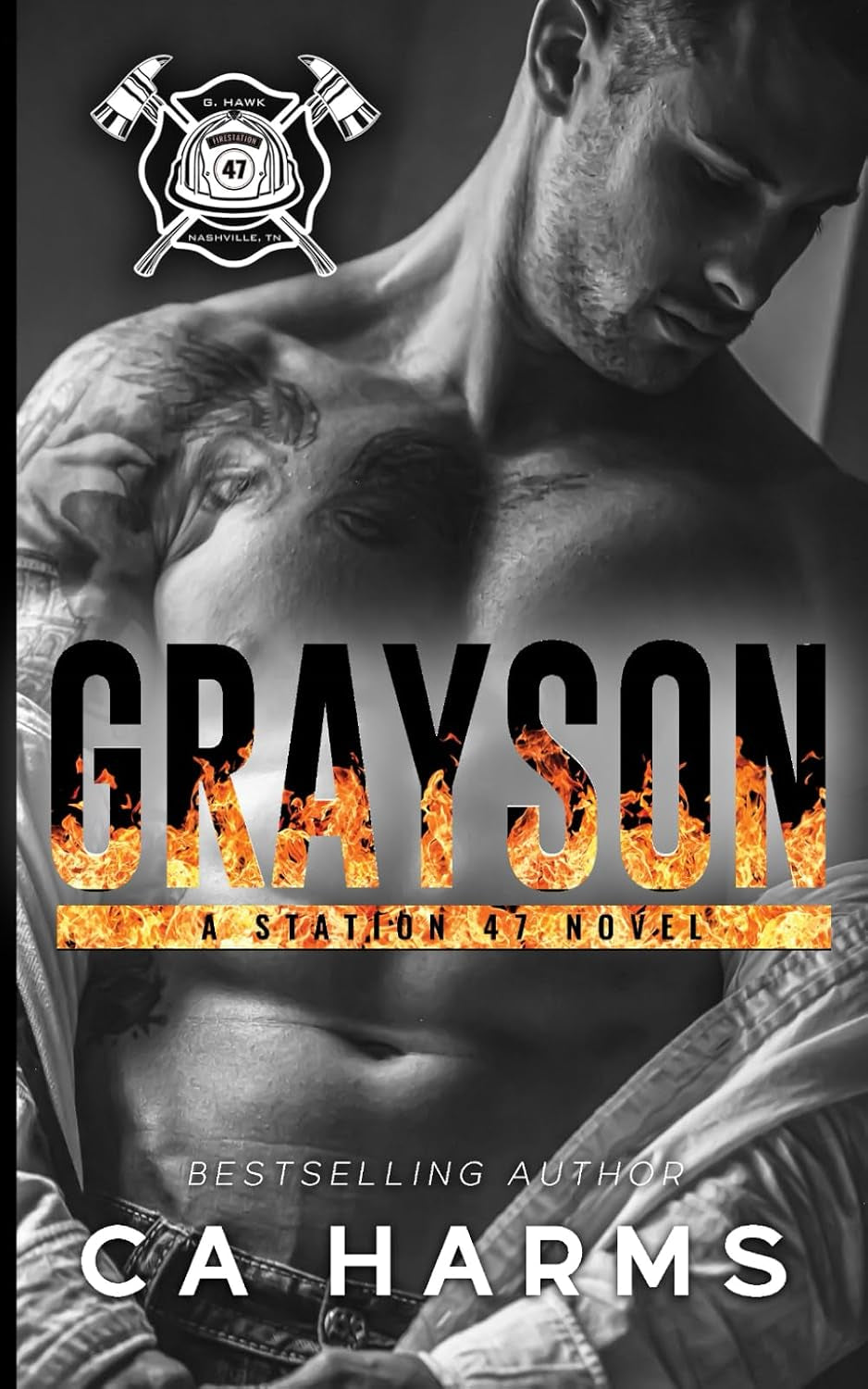 Grayson: A Station 47 Novel
