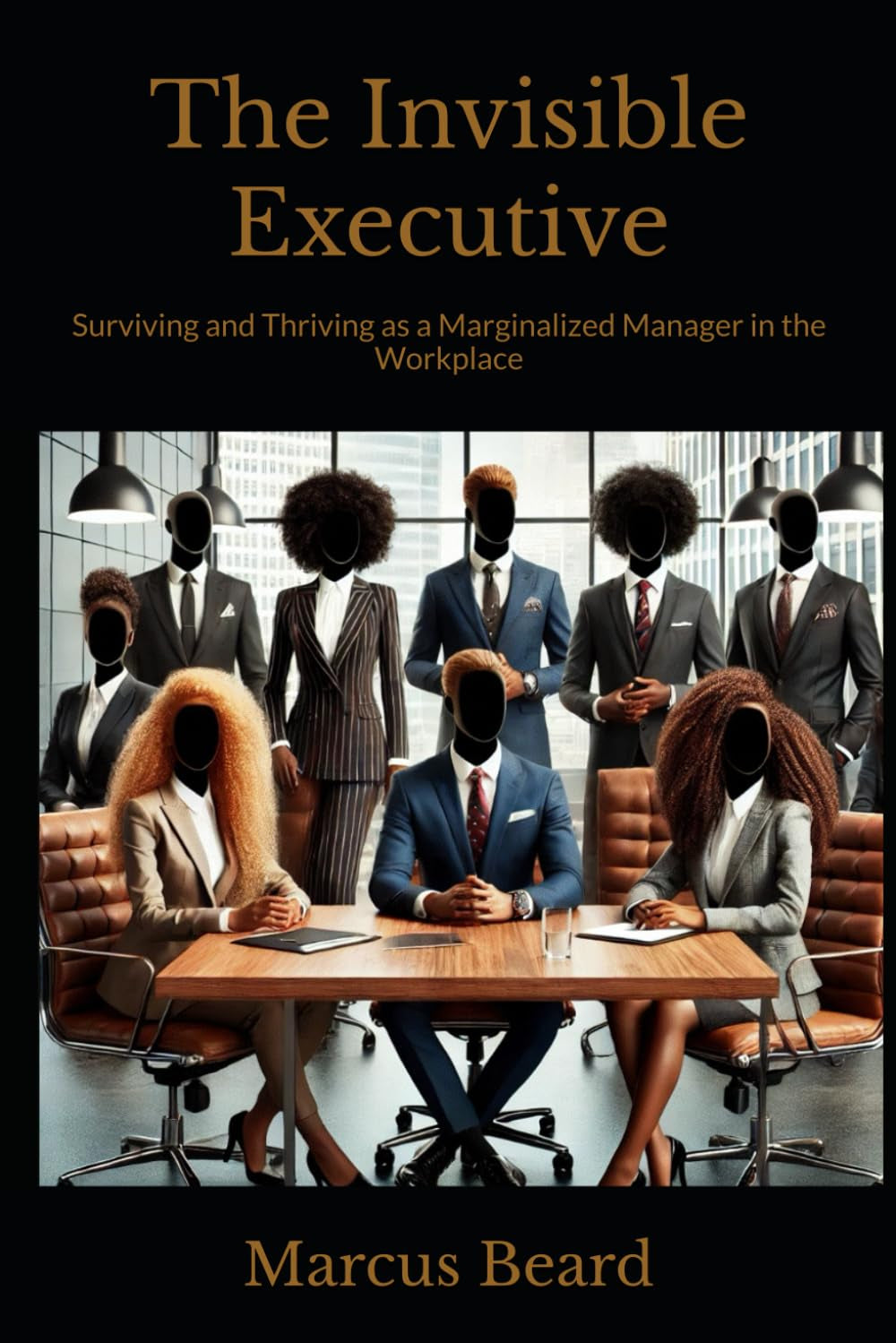 The Invisible Executive: Surviving and Thriving as a Marginalized Manager in the Workplace