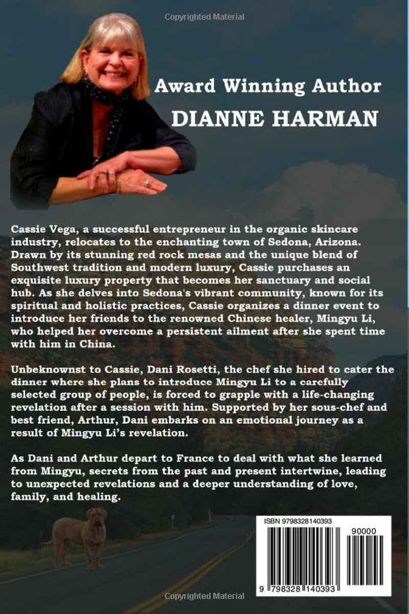 Life After Sedona: A Chef Dani Rosetti Cozy Mystery (Chef Dani Rosetti Cozy Mysteries)