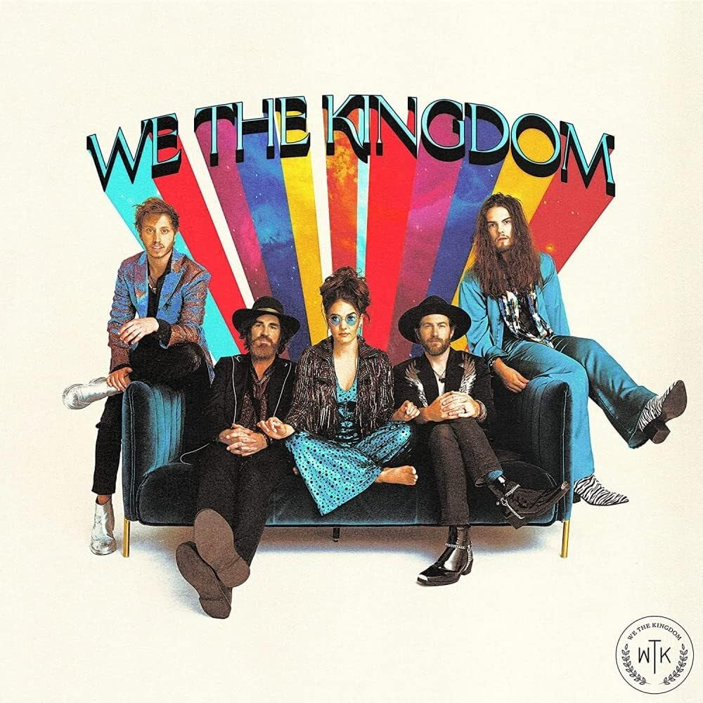 We The Kingdom[2 LP]