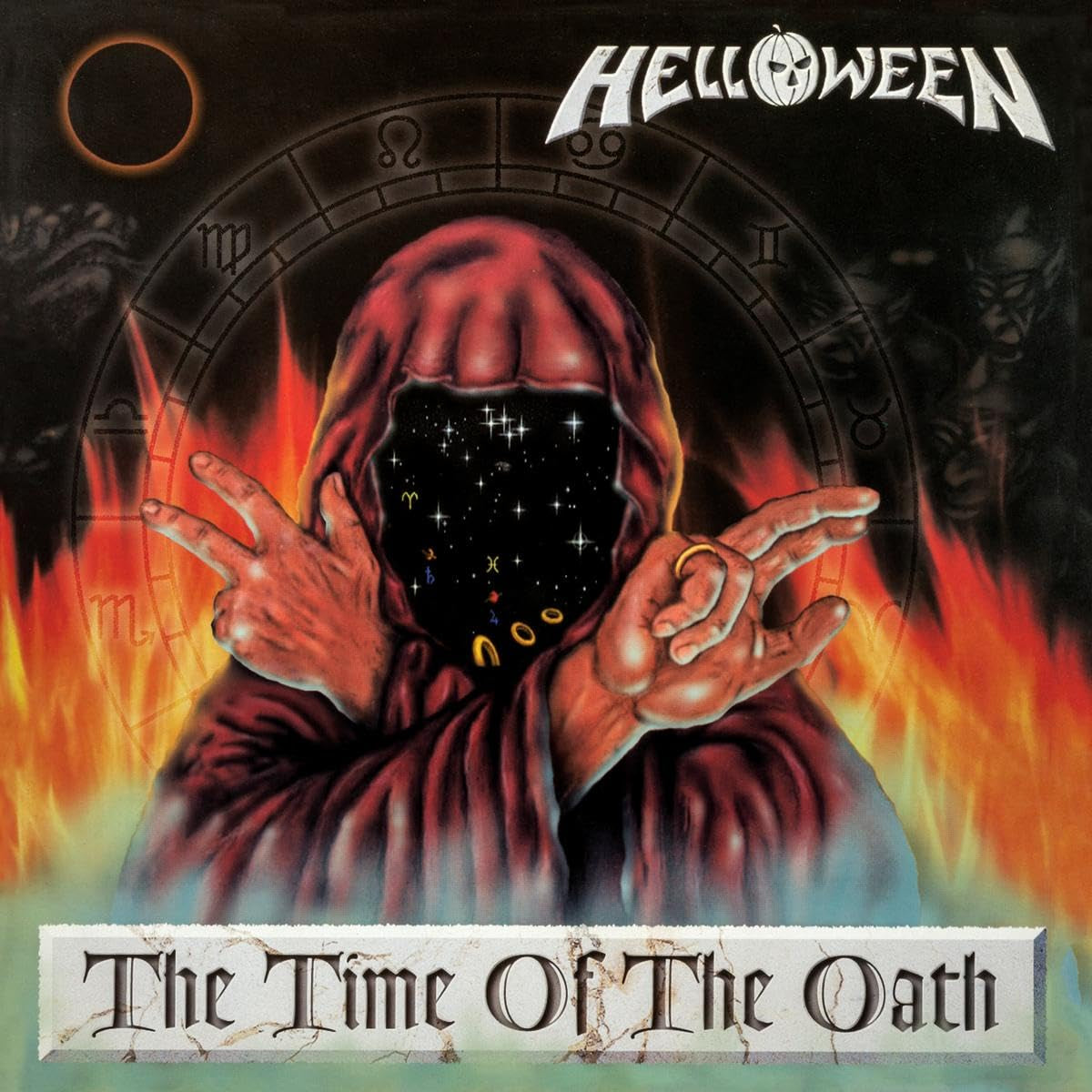 The Time of the Oath [2 CD]
