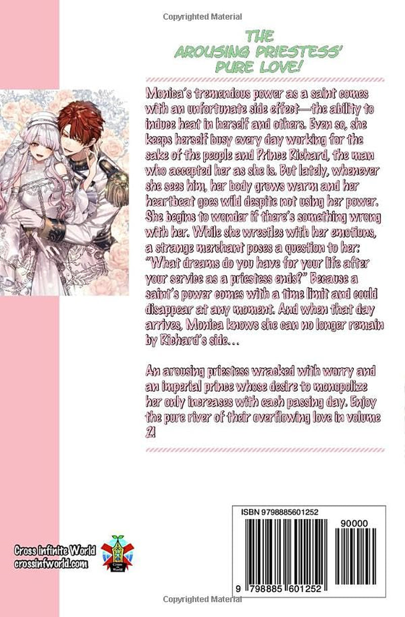 The Inconvenient Life of an Arousing Priestess Volume 2