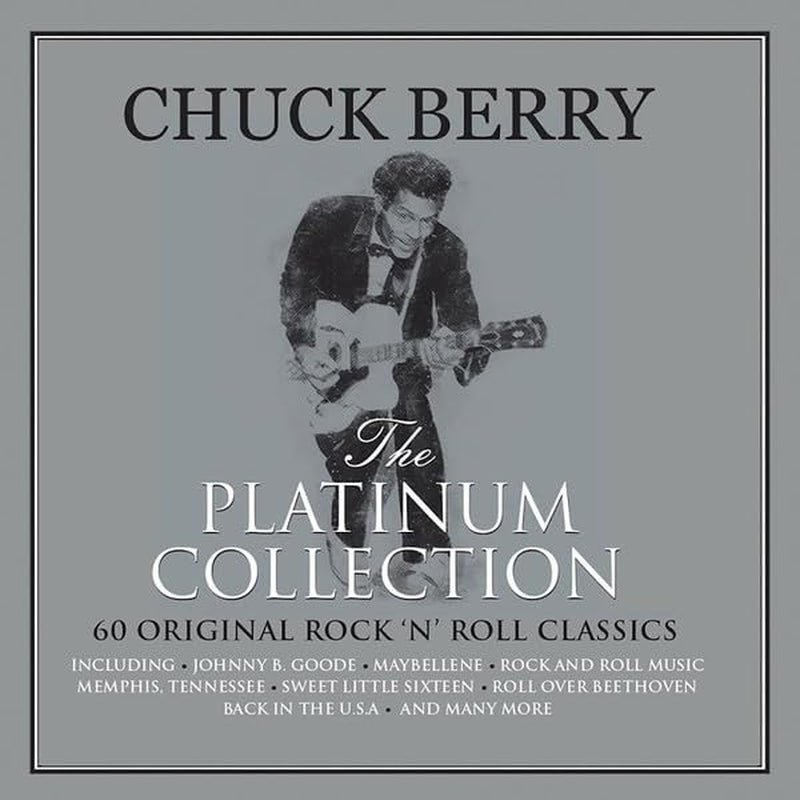 Chuck Berry The Platinum Collection