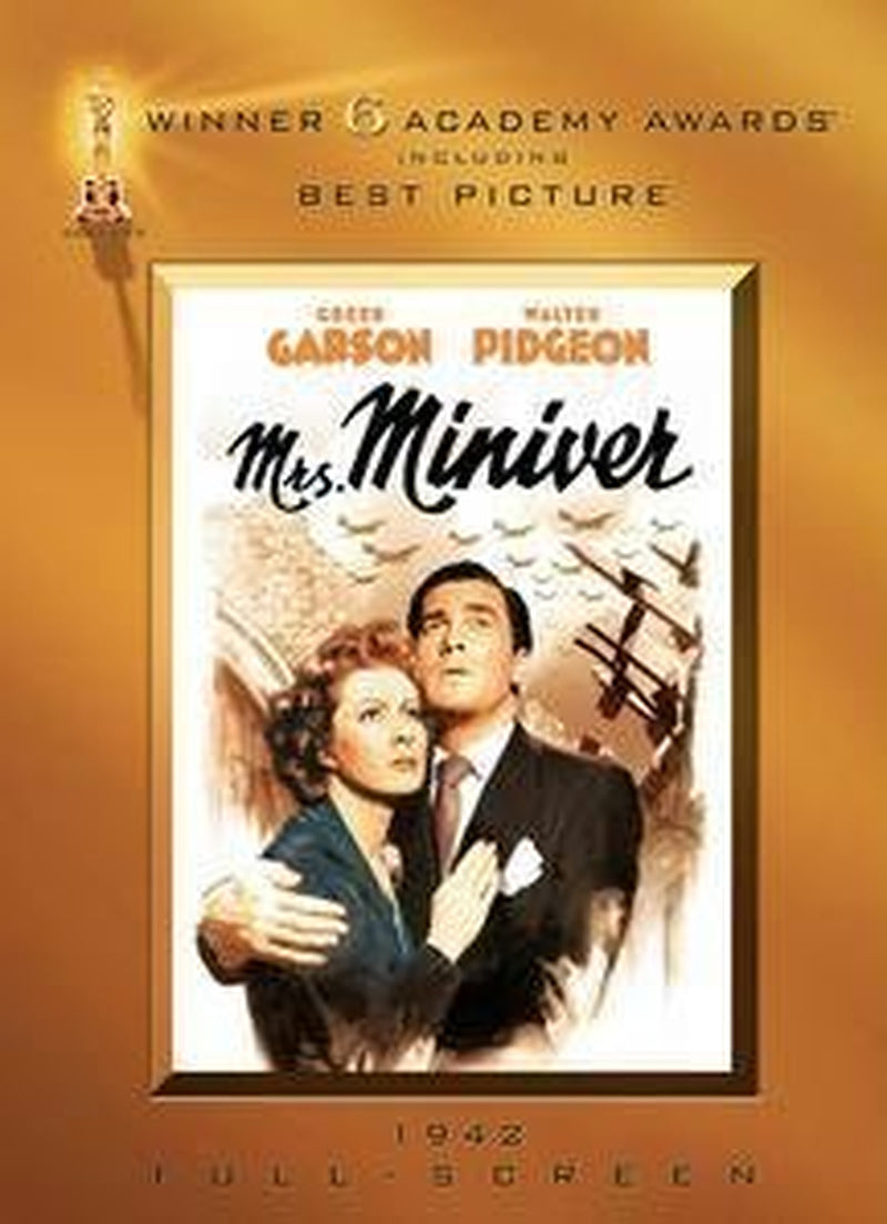 Mrs. Miniver [DVD]